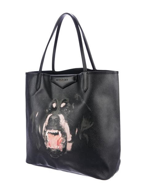 givenchy antigona tote rottweiler|givenchy antigona handbags.